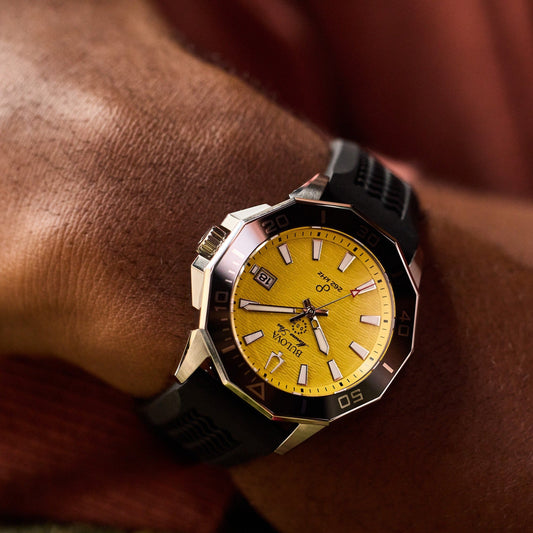BULOVA - MARINE STAR PRECISIONIST - - Vera Jewelry in Miami