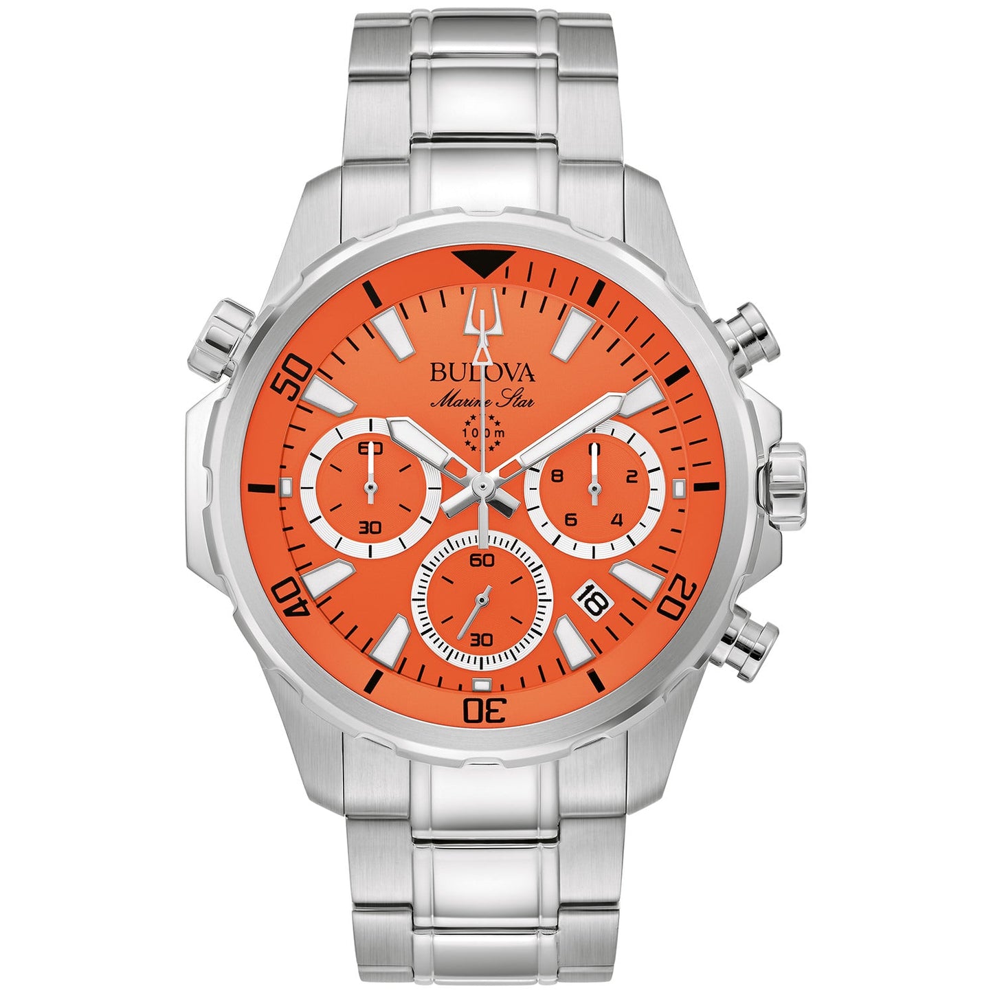 BULOVA - MARINE STAR SERIES B - - Vera Jewelry in Miami