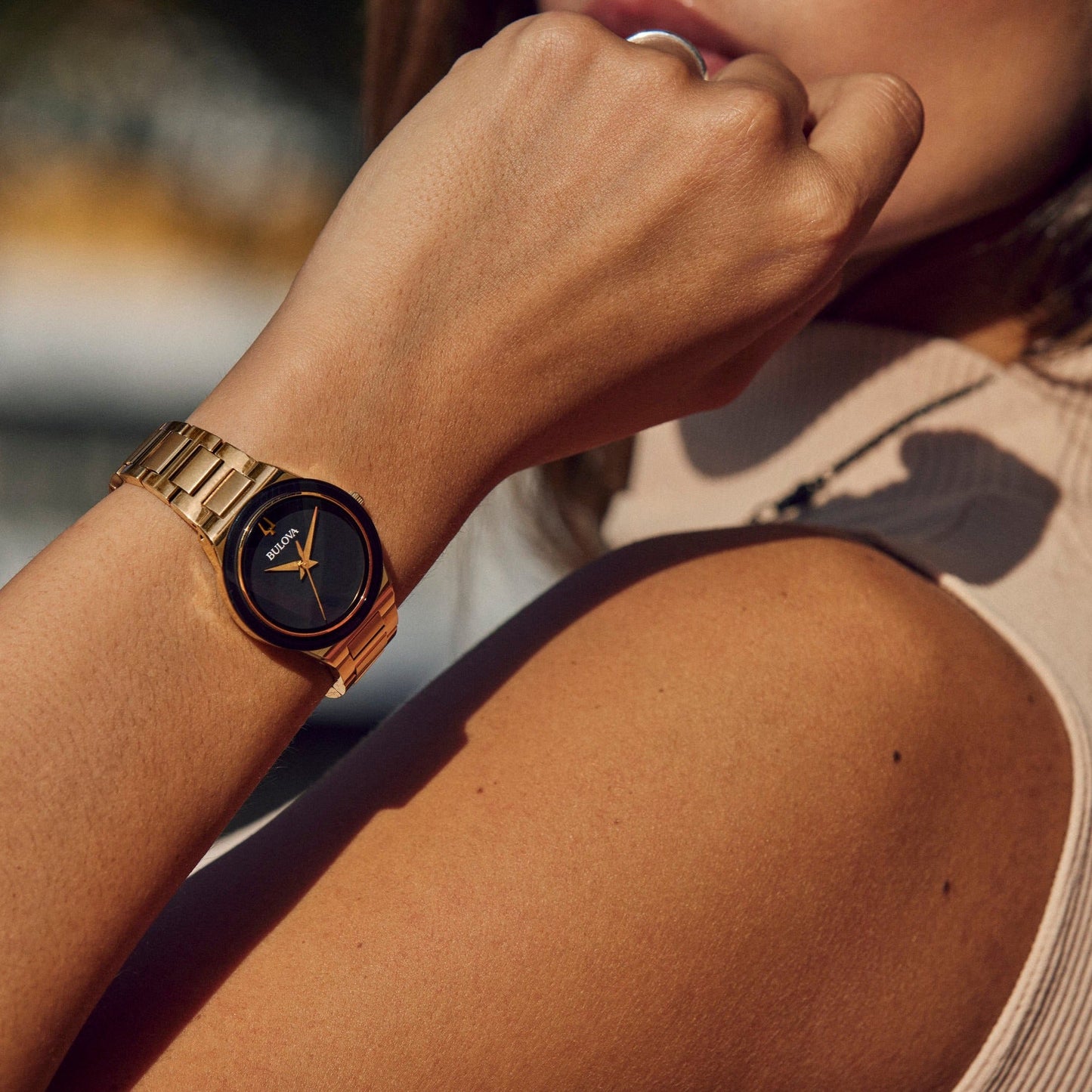 BULOVA - MILLENNIA - - Vera Jewelry in Miami