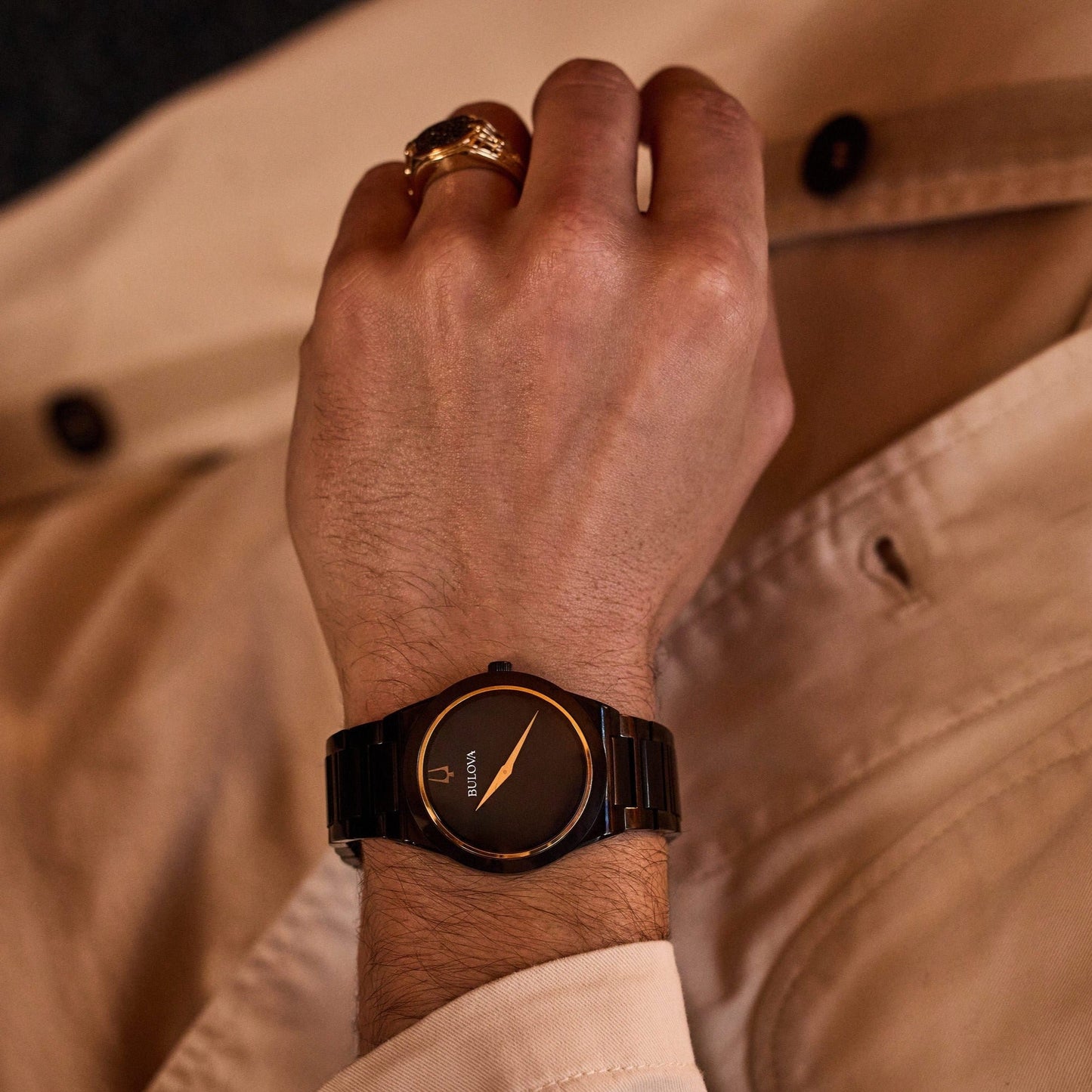 BULOVA - MILLENNIA - - Vera Jewelry in Miami