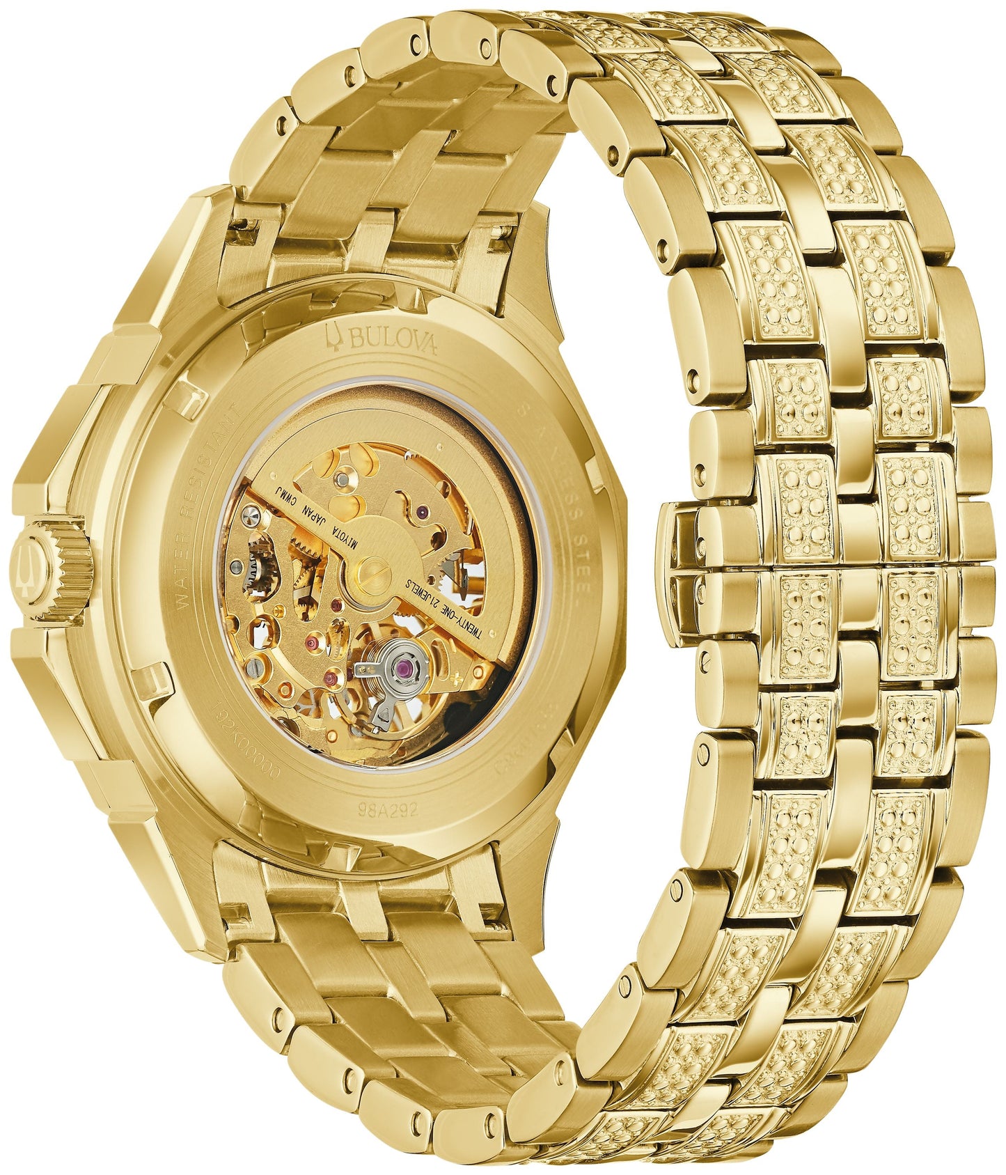 BULOVA - OCTAVA - - Vera Jewelry in Miami