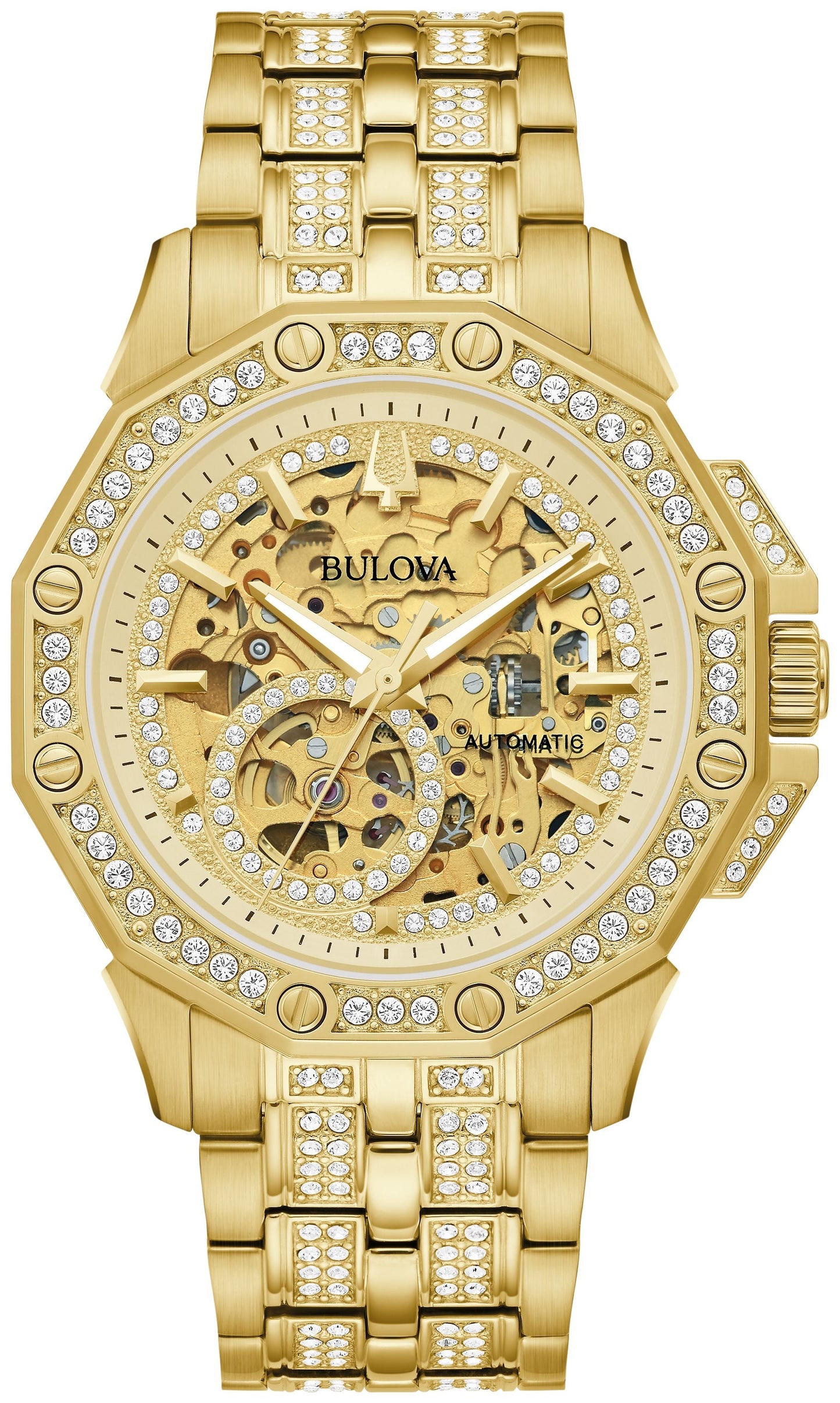 BULOVA - OCTAVA - - Vera Jewelry in Miami