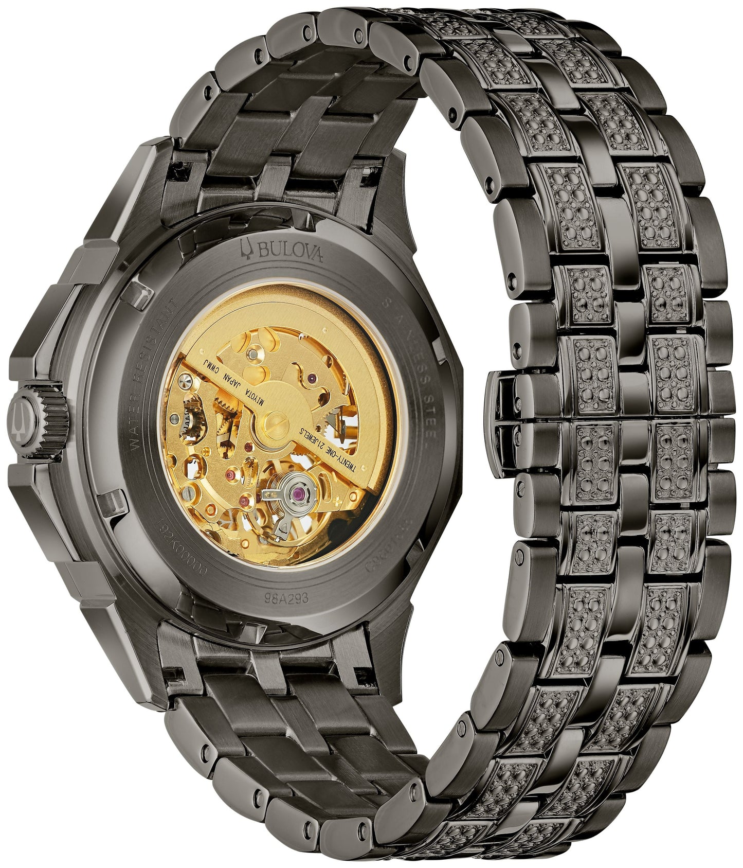 BULOVA - OCTAVA - - Vera Jewelry in Miami