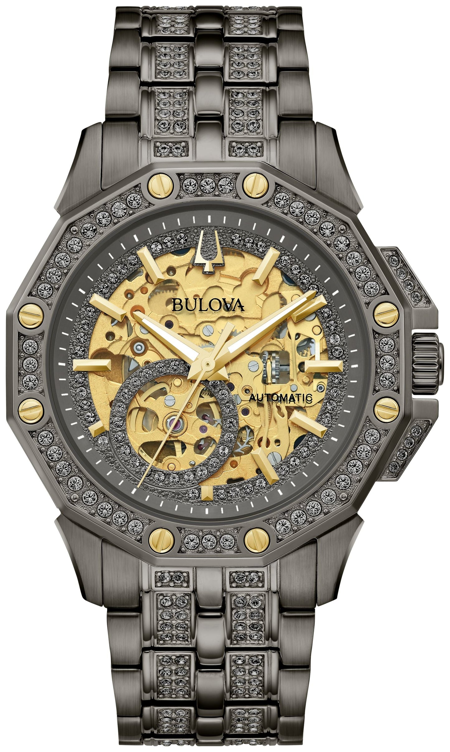 BULOVA - OCTAVA - - Vera Jewelry in Miami