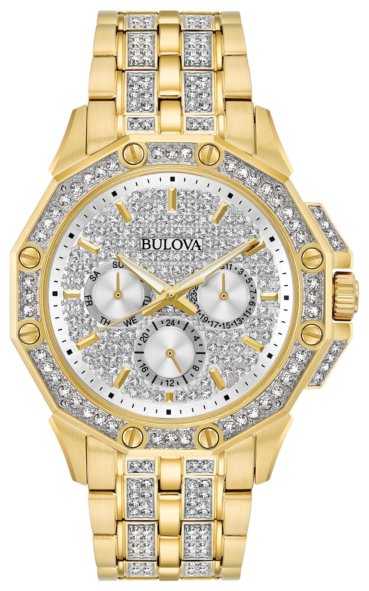 BULOVA - OCTAVA - - Vera Jewelry in Miami