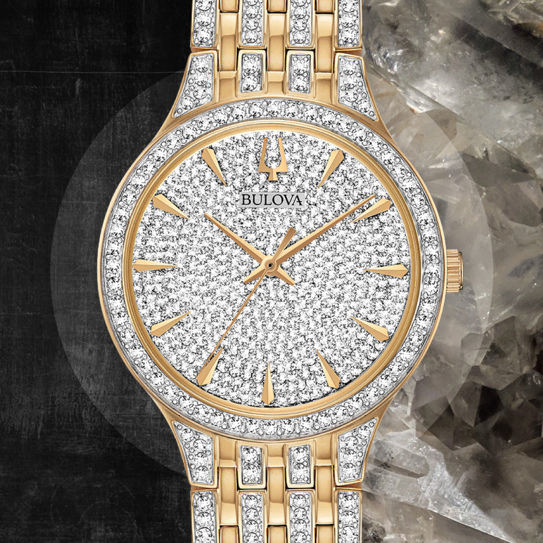 BULOVA - PHANTOM - - Vera Jewelry in Miami