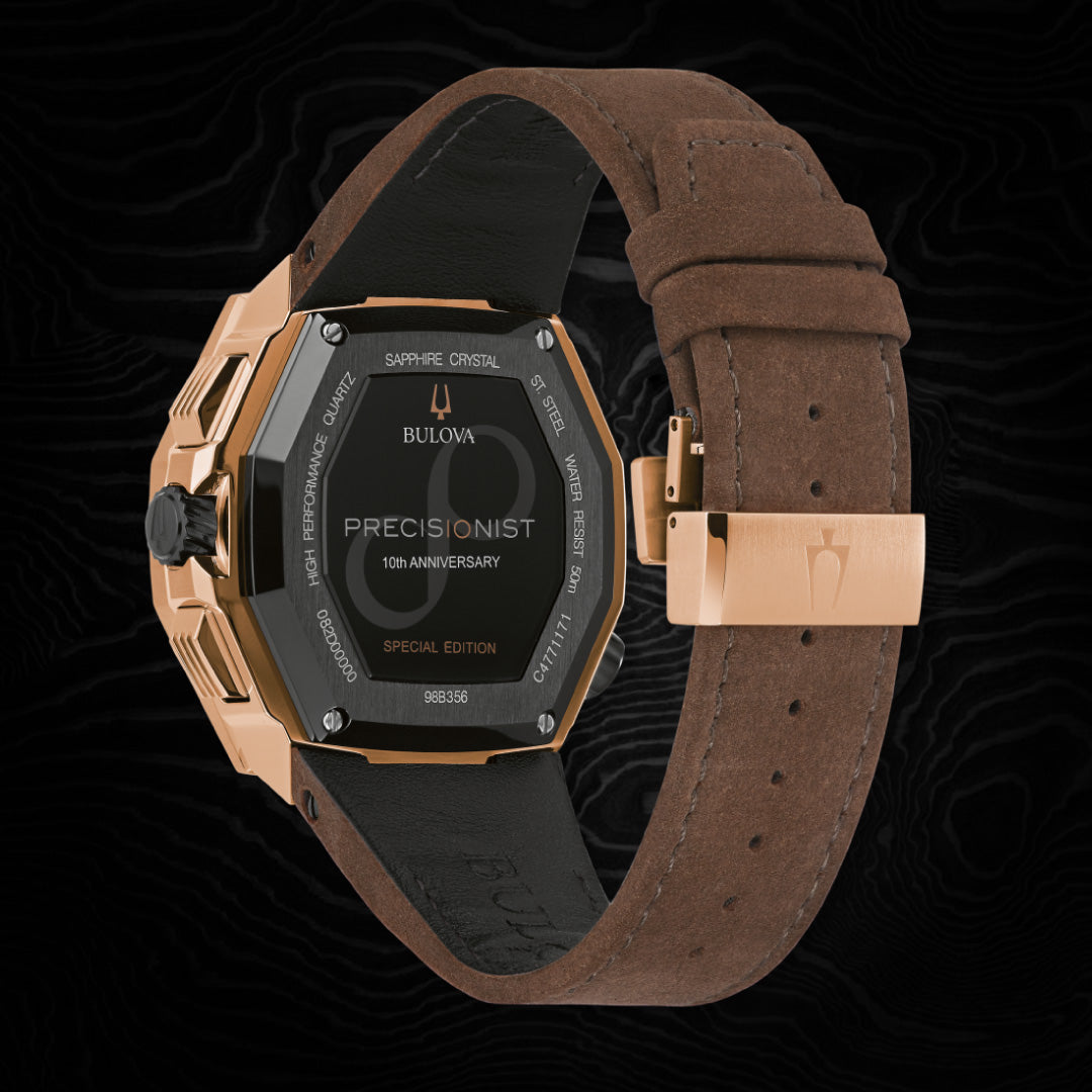 BULOVA - PRECISIONIST - - Vera Jewelry in Miami