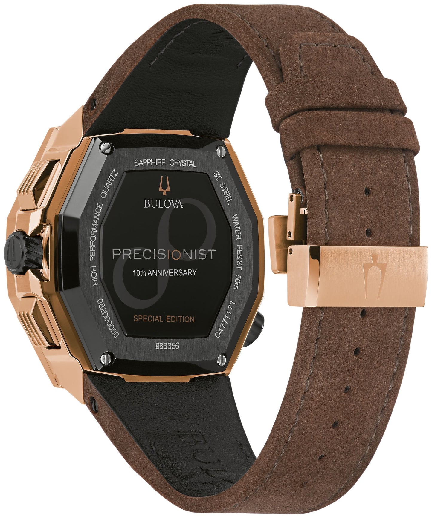 BULOVA - PRECISIONIST - - Vera Jewelry in Miami