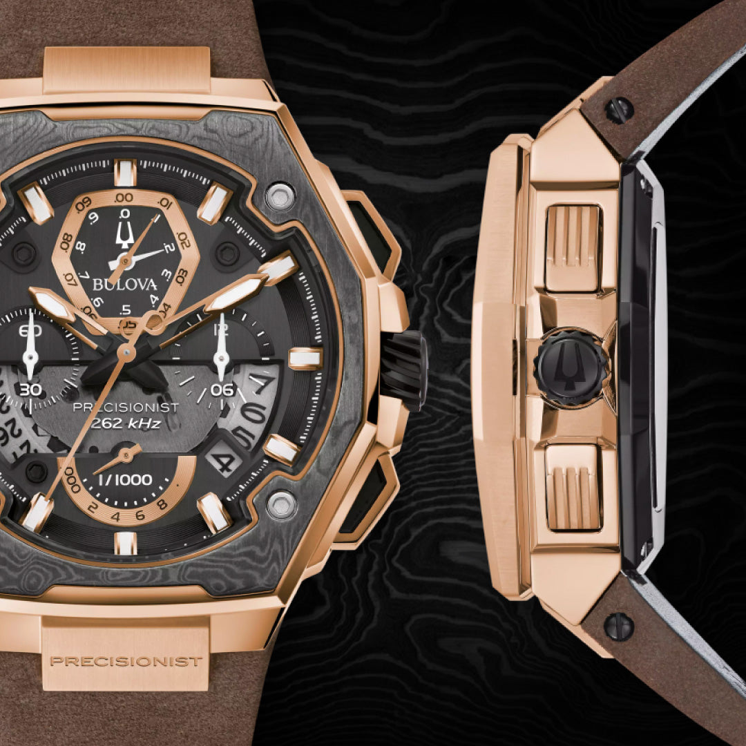 BULOVA - PRECISIONIST - - Vera Jewelry in Miami