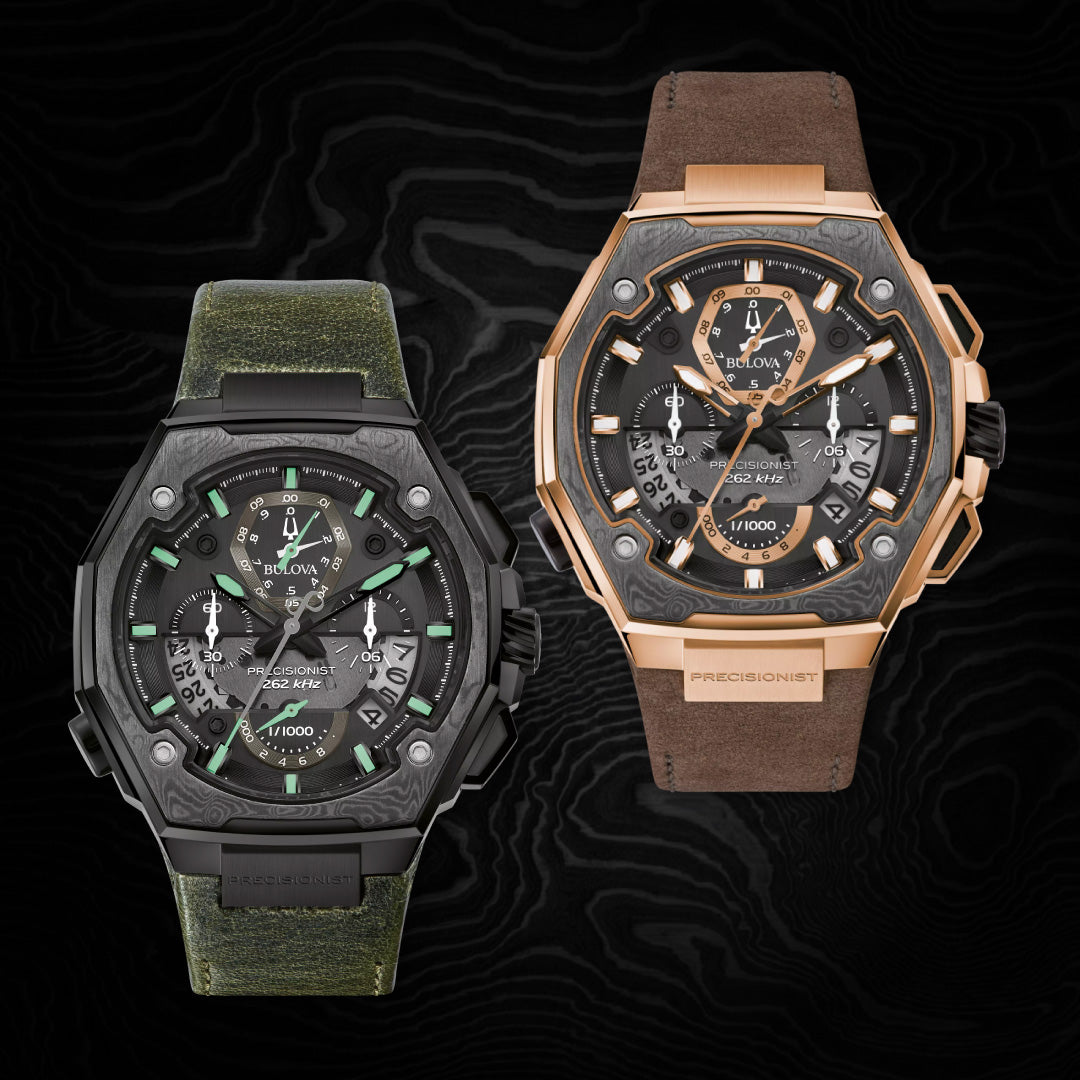 BULOVA - PRECISIONIST - - Vera Jewelry in Miami