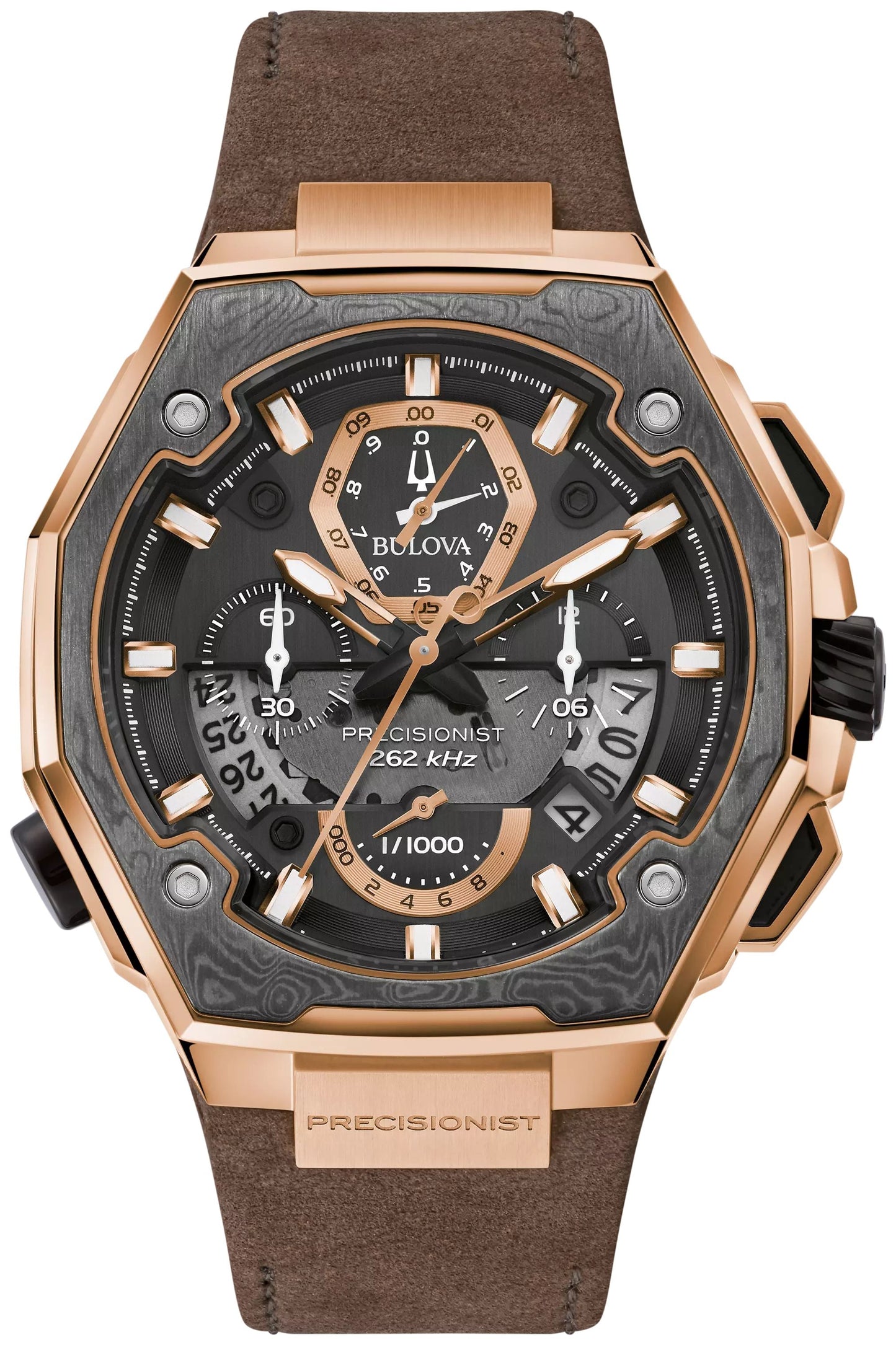 BULOVA - PRECISIONIST - - Vera Jewelry in Miami