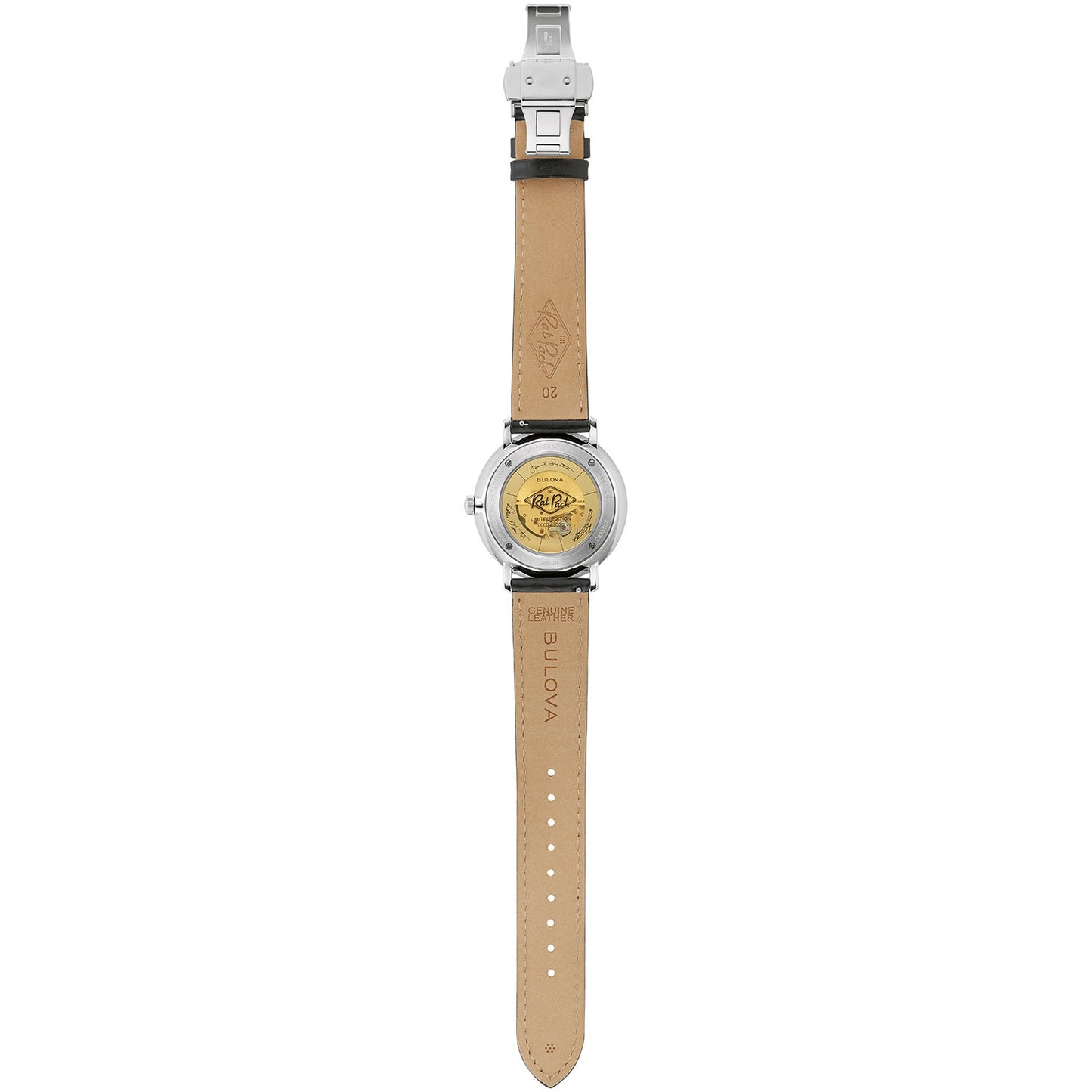 BULOVA - RAT PACK - - Vera Jewelry in Miami