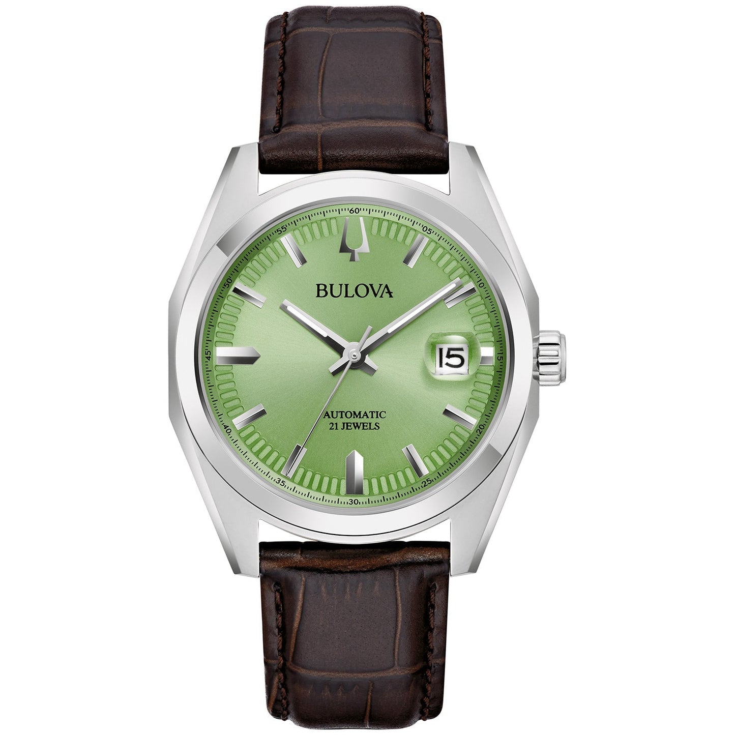 BULOVA - SURVEYOR - - Vera Jewelry in Miami