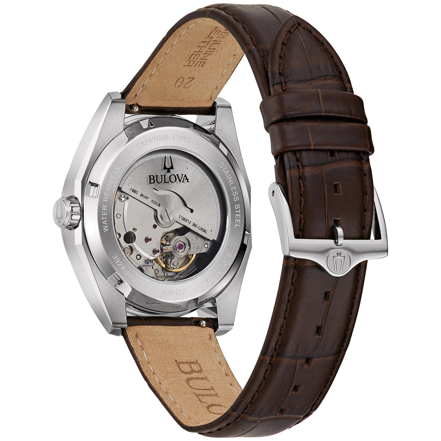 BULOVA - SURVEYOR - - Vera Jewelry in Miami