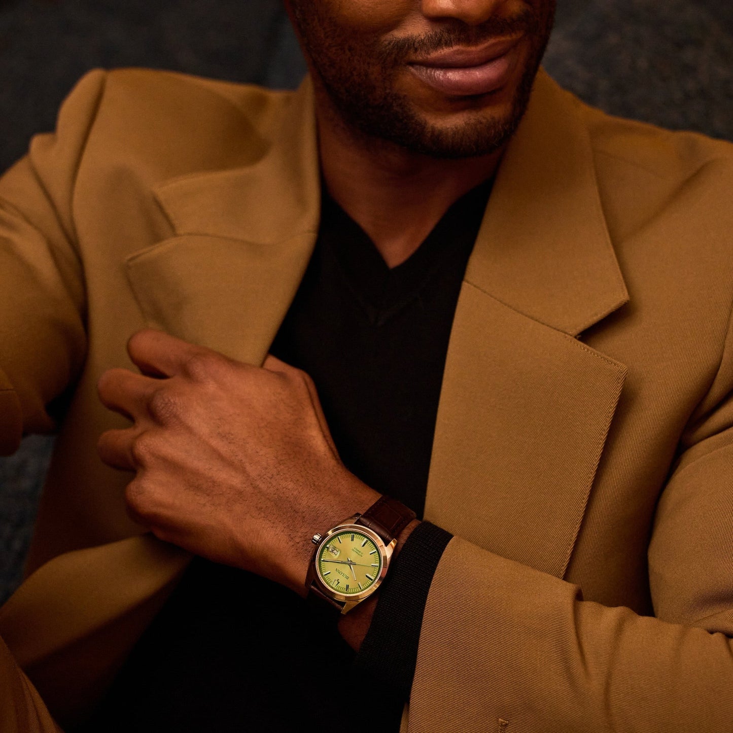 BULOVA - SURVEYOR - - Vera Jewelry in Miami