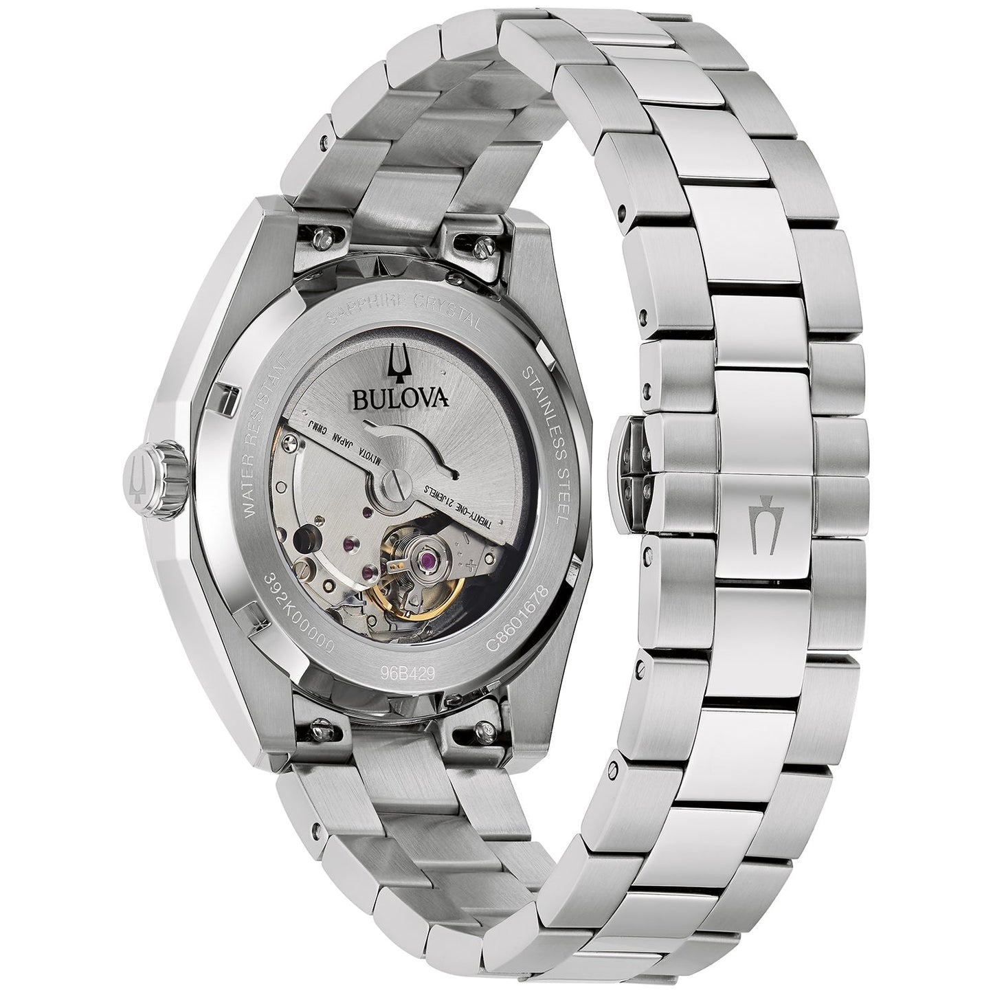 BULOVA - SURVEYOR - - Vera Jewelry in Miami