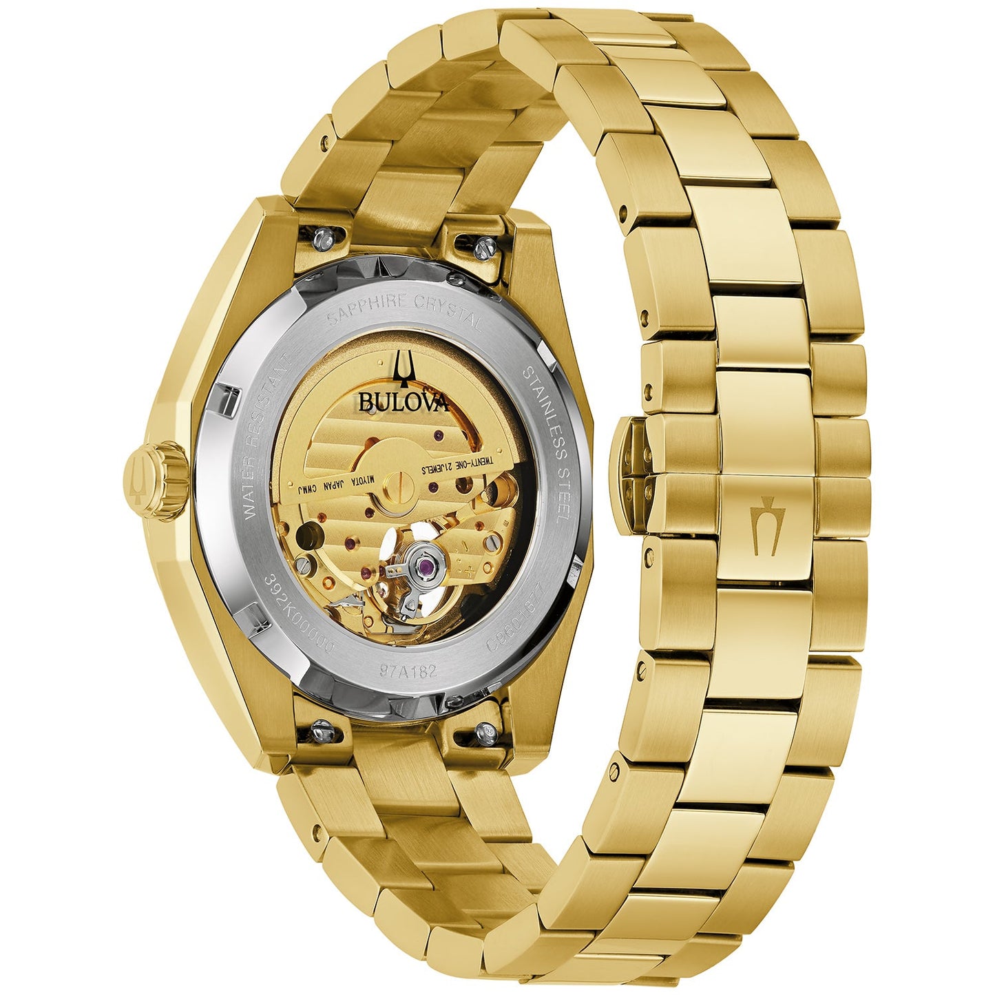 BULOVA - SURVEYOR - - Vera Jewelry in Miami