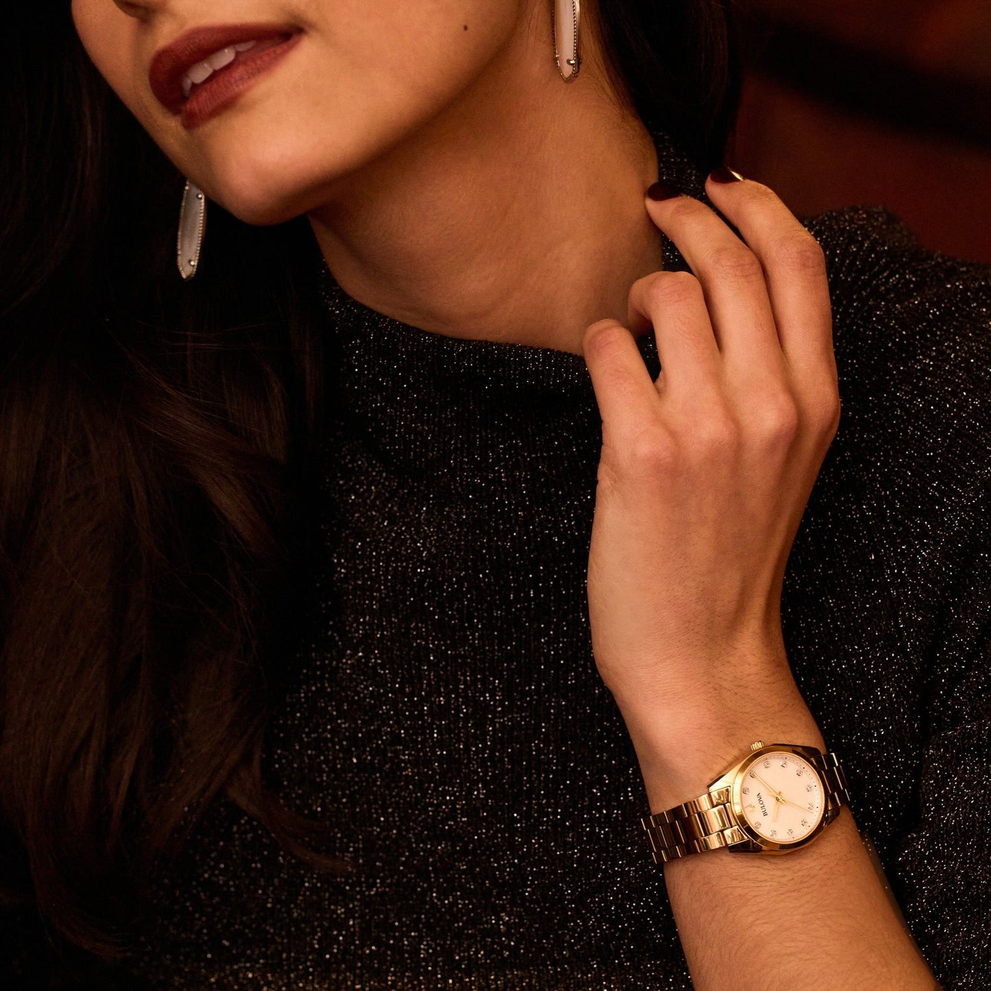 BULOVA - SURVEYOR - - Vera Jewelry in Miami