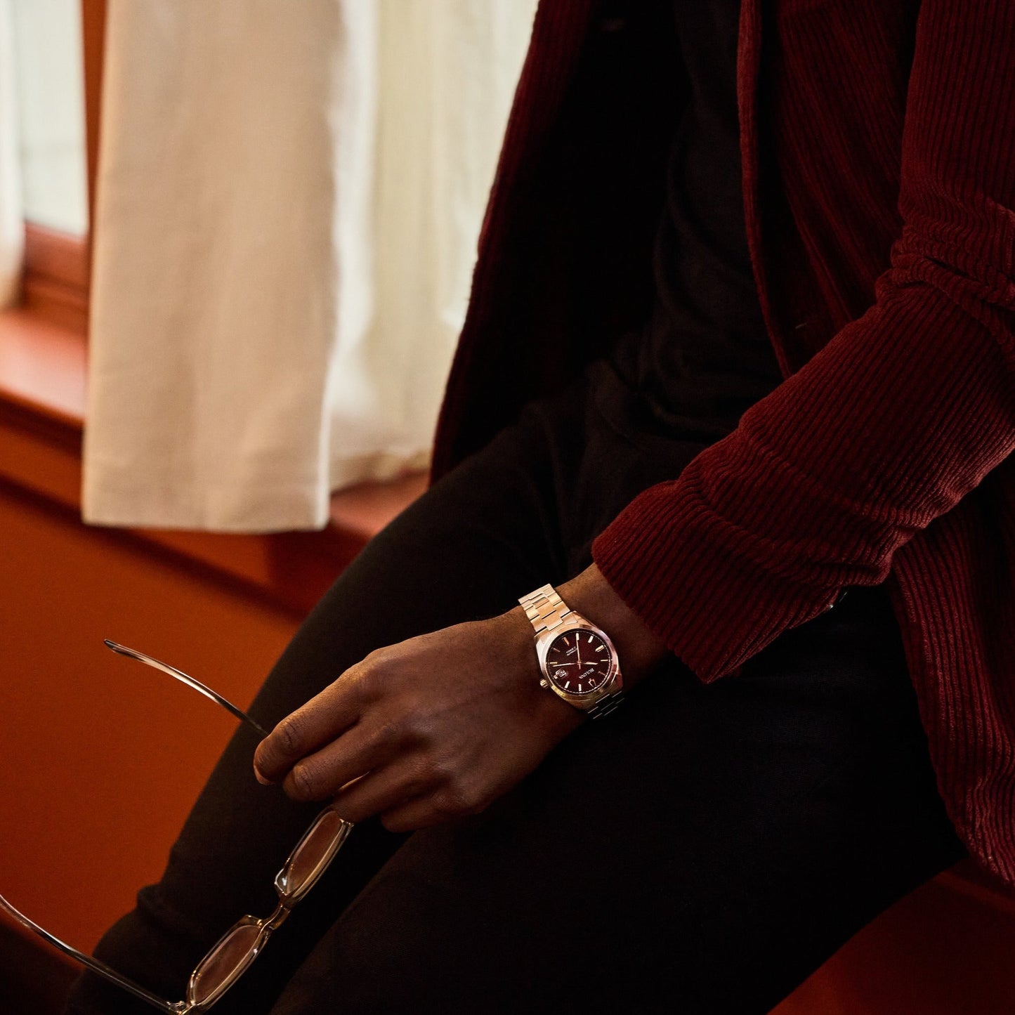 BULOVA - SURVEYOR - - Vera Jewelry in Miami