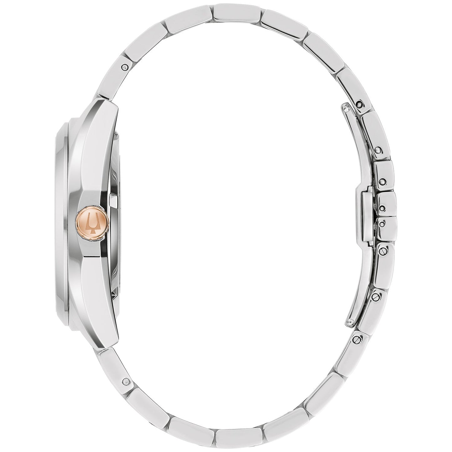 BULOVA - SURVEYOR - - Vera Jewelry in Miami
