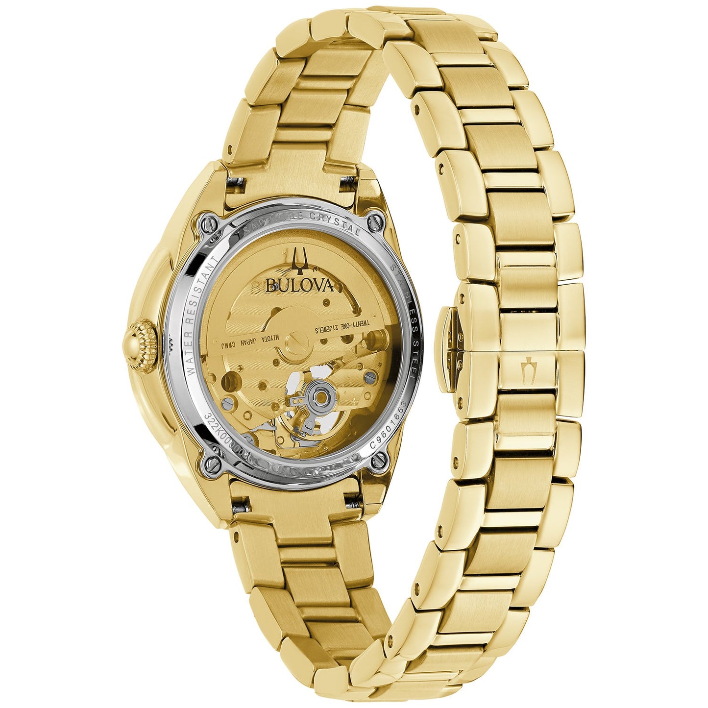 BULOVA - SUTTON - - Vera Jewelry in Miami