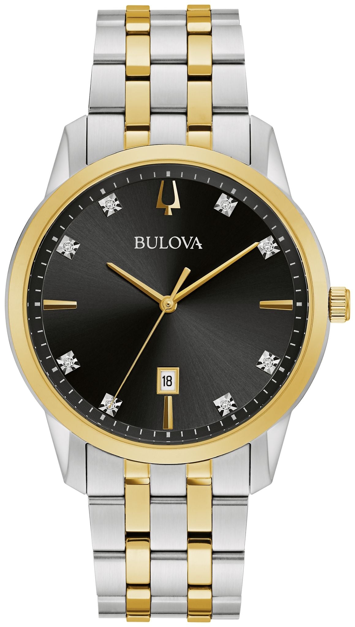 BULOVA - SUTTON - - Vera Jewelry in Miami