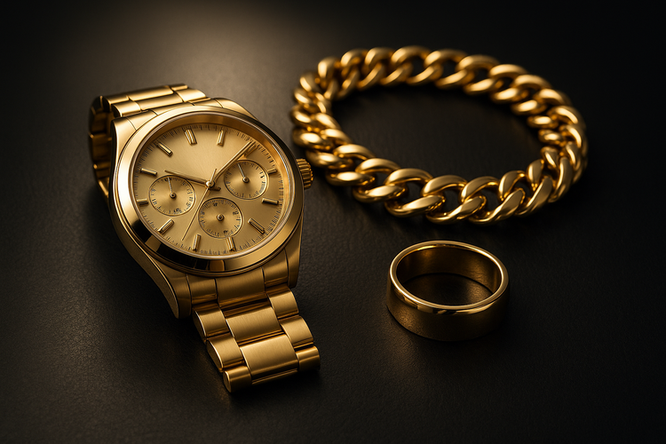 Watches & Accessories