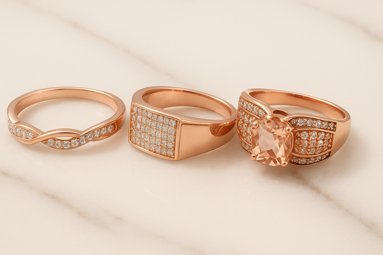 Rose Gold