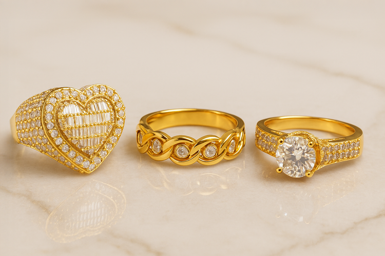 Yellow Gold