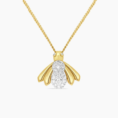 10K Yellow Gold Cuban Link Chain – 17.5"