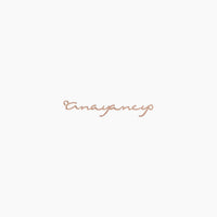 14K Solid Gold Cursive Name Necklace