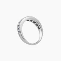 14K Yellow Gold Diamond Ring 1.20 ct Natural Diamonds, Size 9