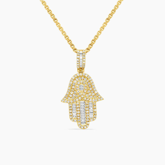 14K Yellow Gold Franco Chain – 18", 2.96g