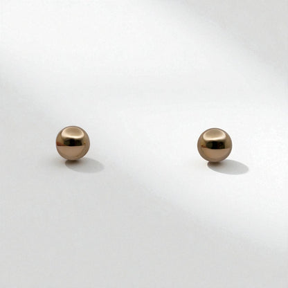 14K YG - 0.5g - NS - Earrings -  -