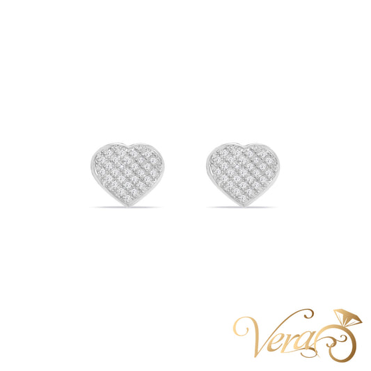 14K YG 2.3g Earrings 7.5 sz Band - Vera Jewelry in Miami