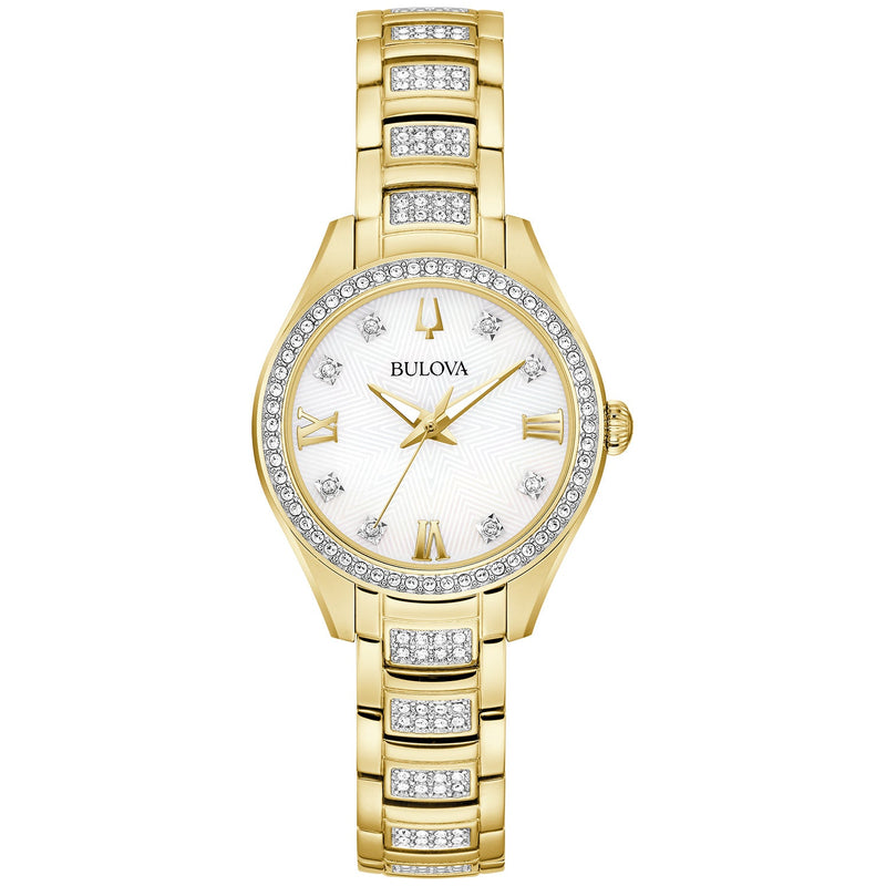 BULOVA - CRYSTAL