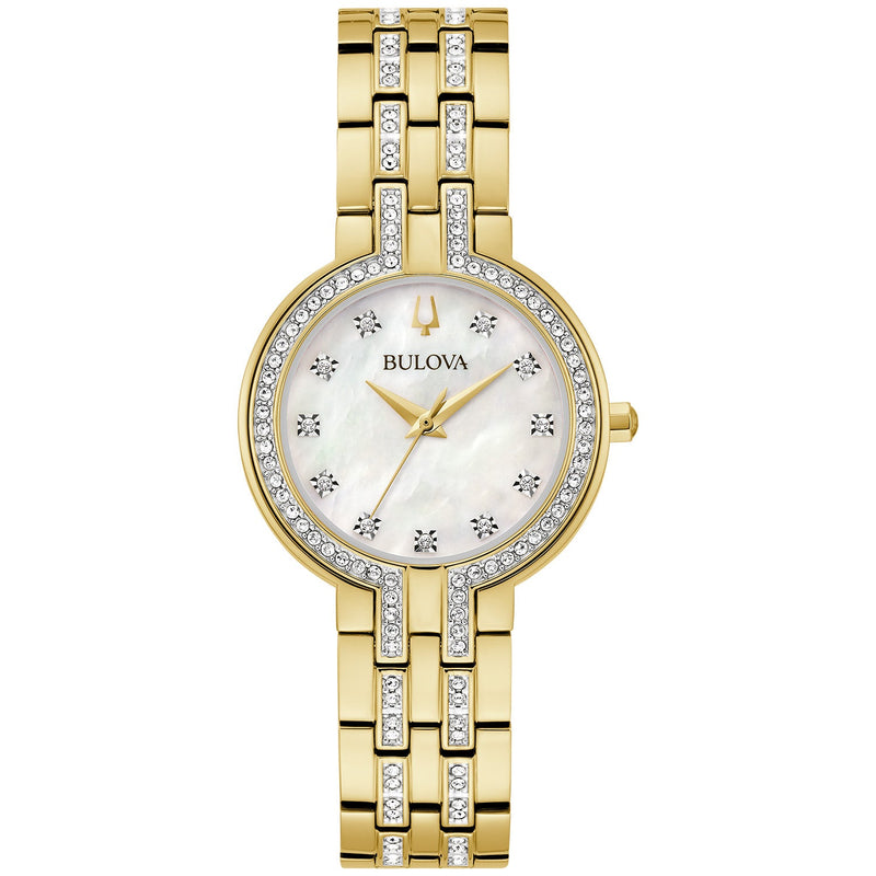 BULOVA - CRYSTAL