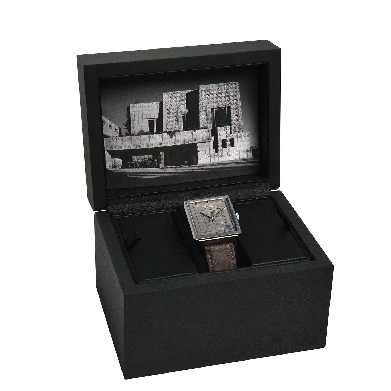 BULOVA - ENNIS HOUSE - 96A314 - Vera Jewelry in Miami