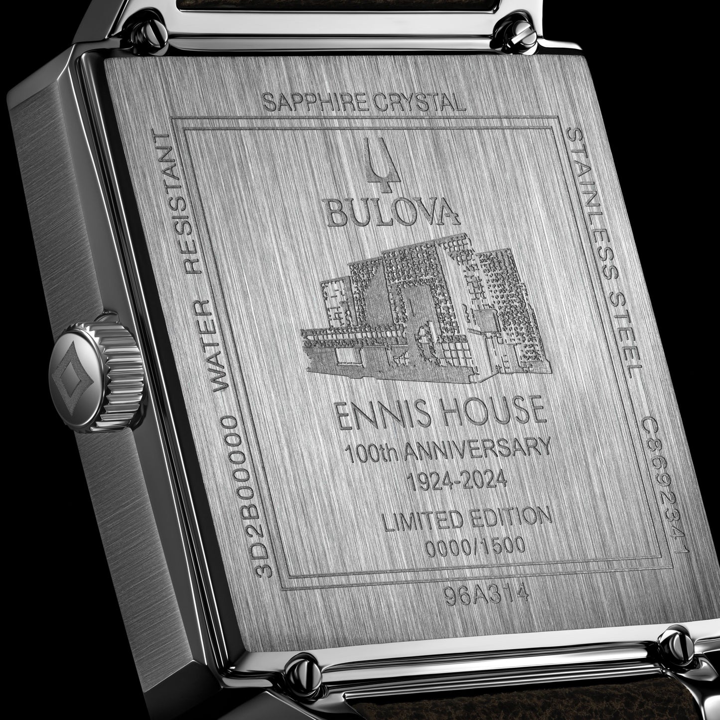 BULOVA - ENNIS HOUSE - 96A314 - Vera Jewelry in Miami