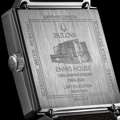 BULOVA - ENNIS HOUSE - 96A314 - Vera Jewelry in Miami