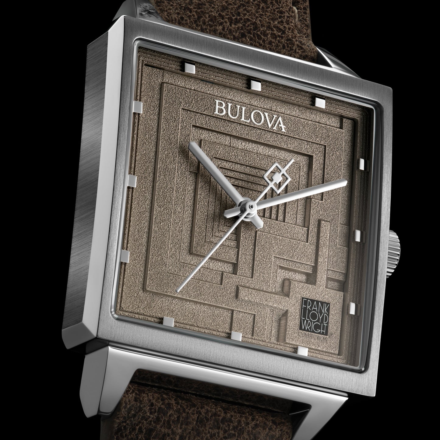 BULOVA - ENNIS HOUSE - 96A314 - Vera Jewelry in Miami