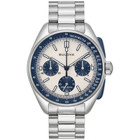 BULOVA - LUNAR PILOT