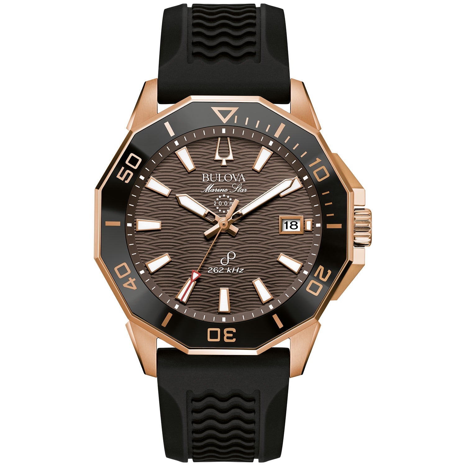 BULOVA MARINE STAR 98B421 Vera Jewelry in Miami