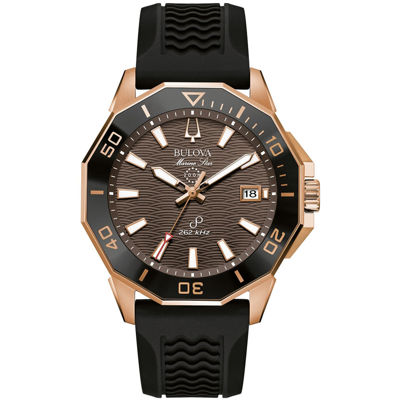 BULOVA - MARINE STAR