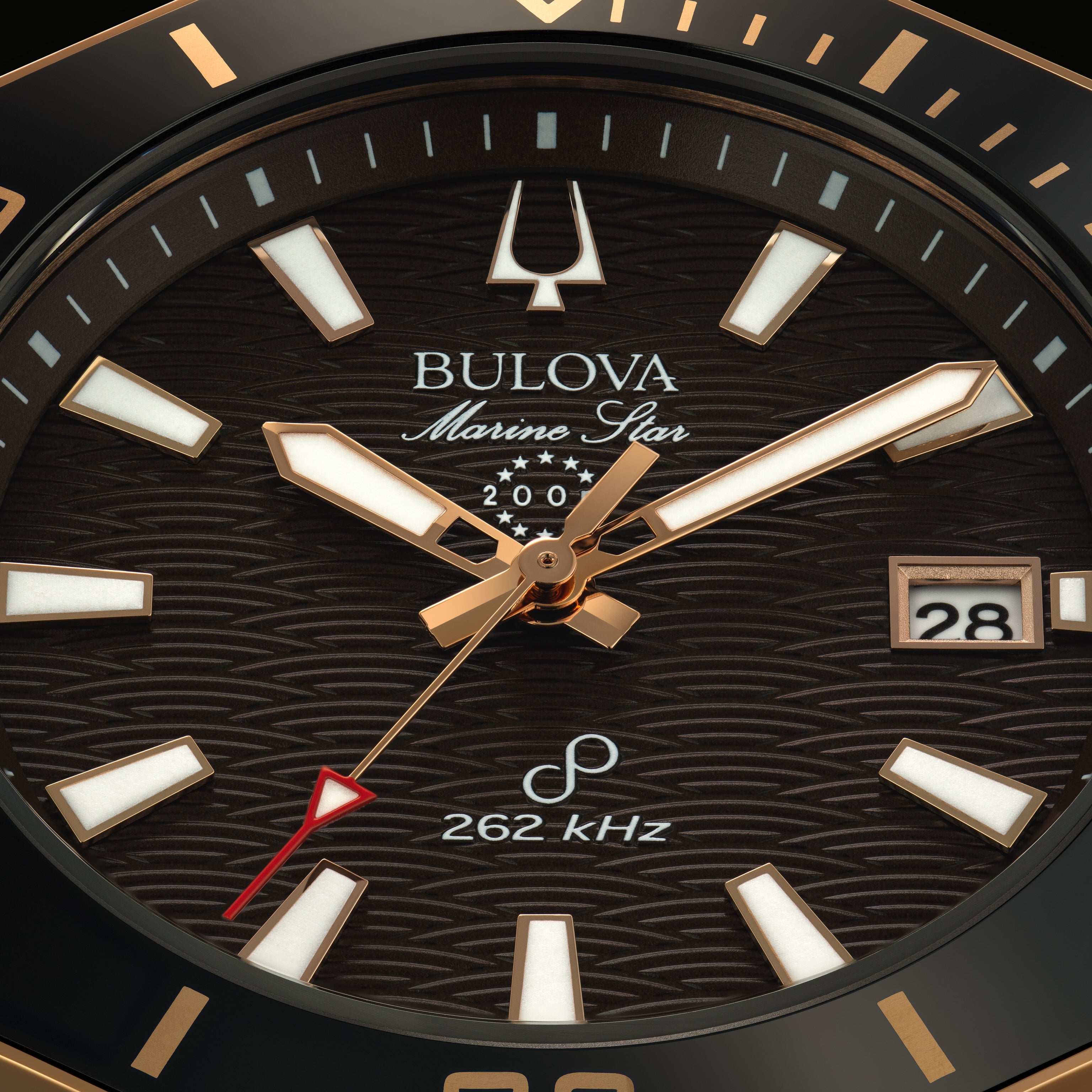 BULOVA MARINE STAR 98B421 Vera Jewelry in Miami