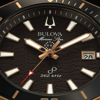 BULOVA - MARINE STAR