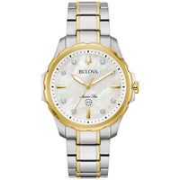 BULOVA - MARINE STAR