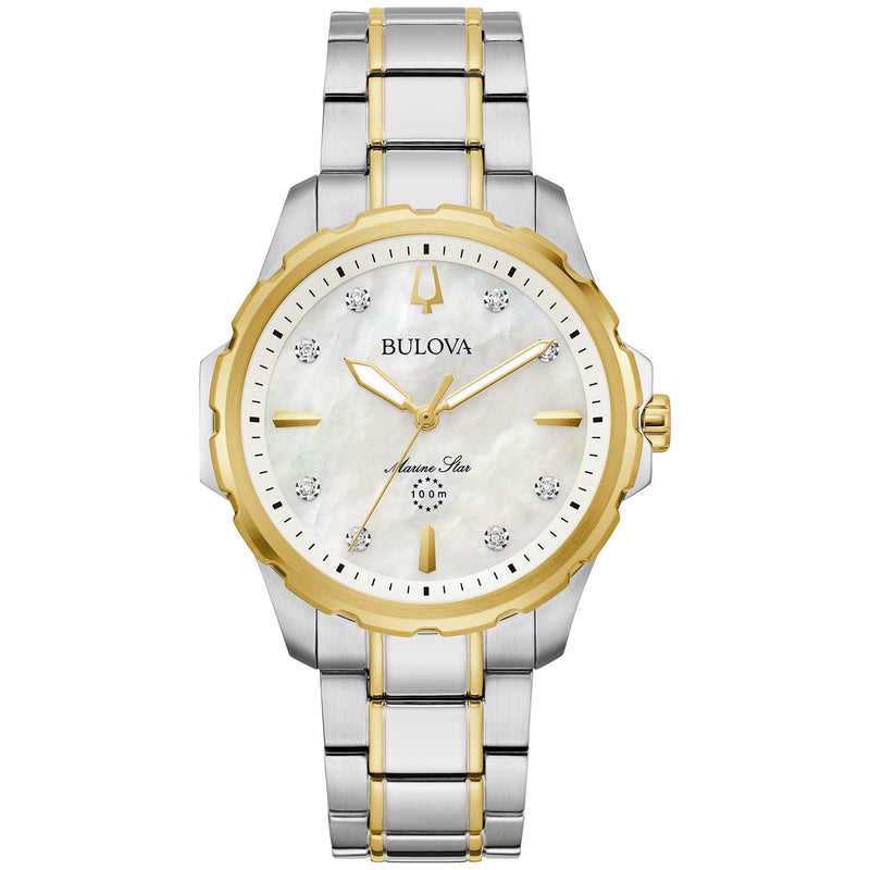 BULOVA - MARINE STAR
