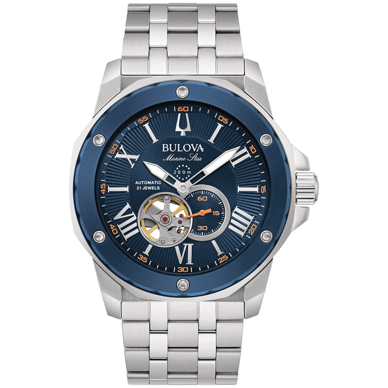 BULOVA - MARINE STAR SERIES A