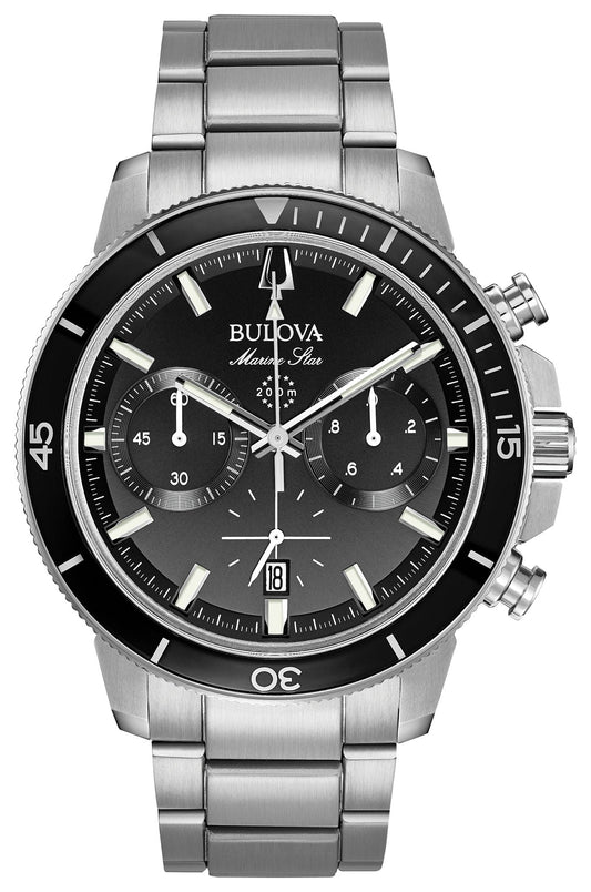 BULOVA - MARINE STAR